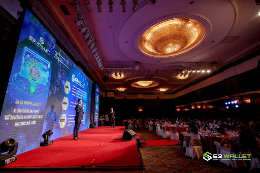 S3 CRYPTO WALLET APP LAUNCHING 5