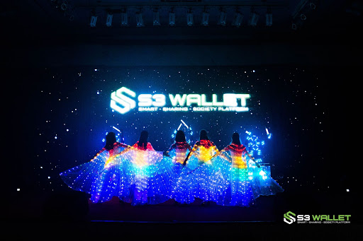 S3 CRYPTO WALLET APP LAUNCHING 7