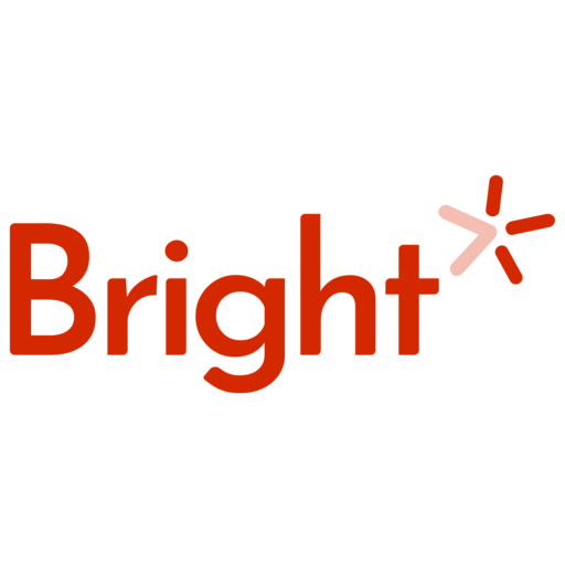 Bright