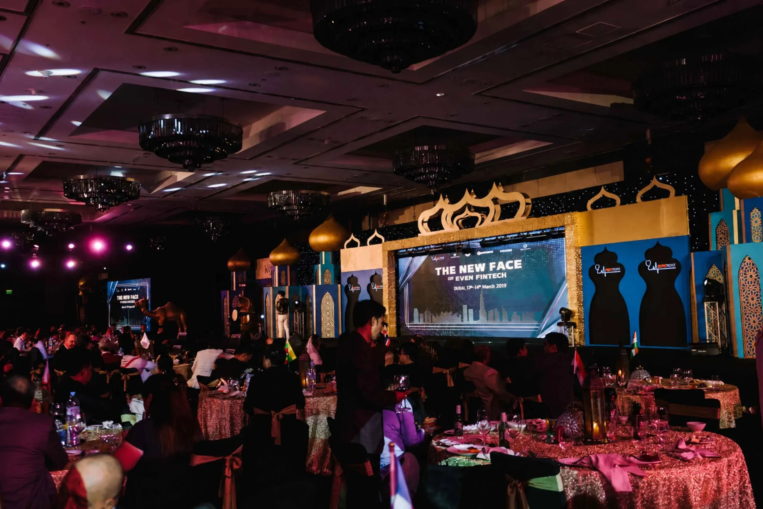 Fintech Global Incentive Trip 2019 - Dubai, UAE