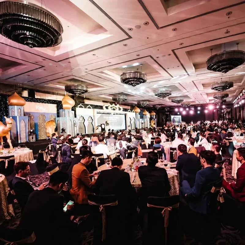 Fintech Global Incentive Trip 2019 - Dubai, UAE