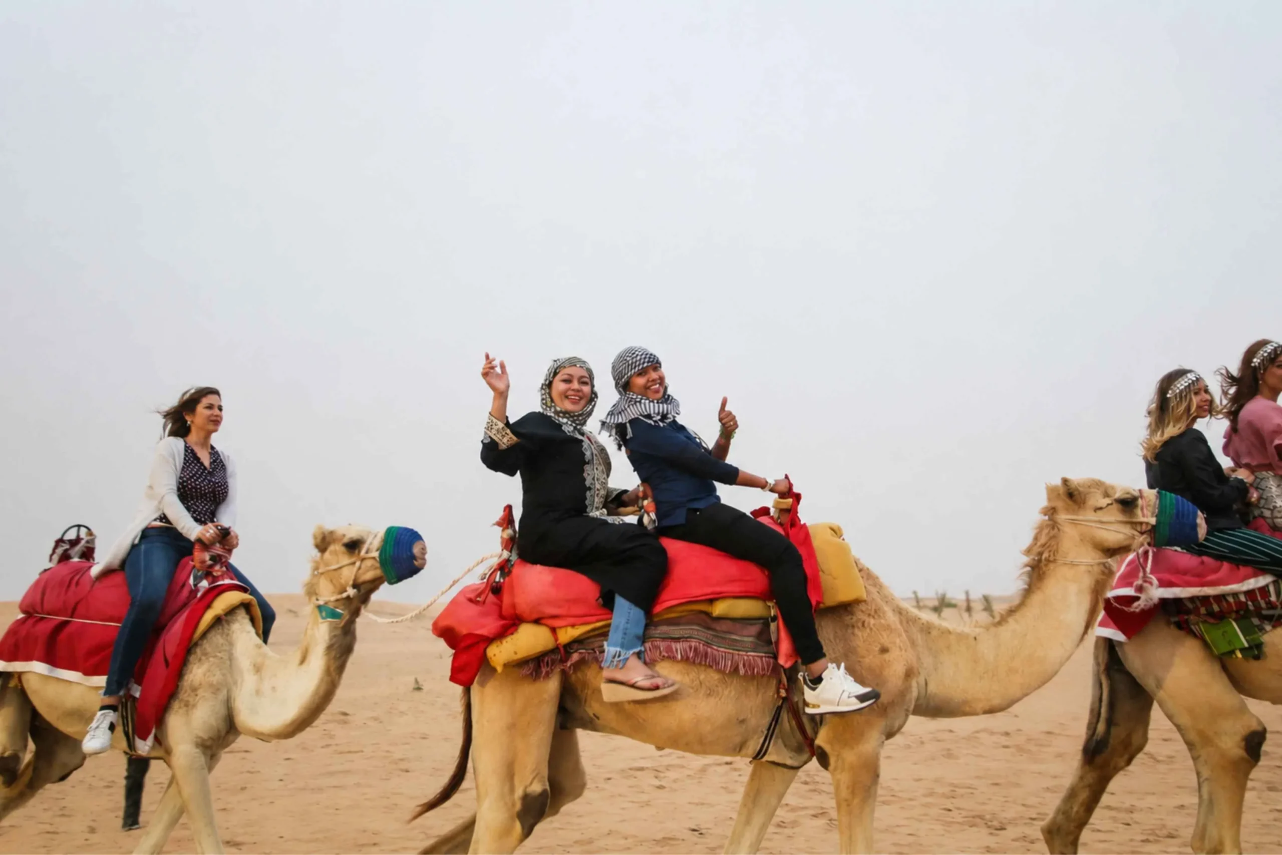 Fintech Global Incentive Trip 2019 - Dubai, UAE