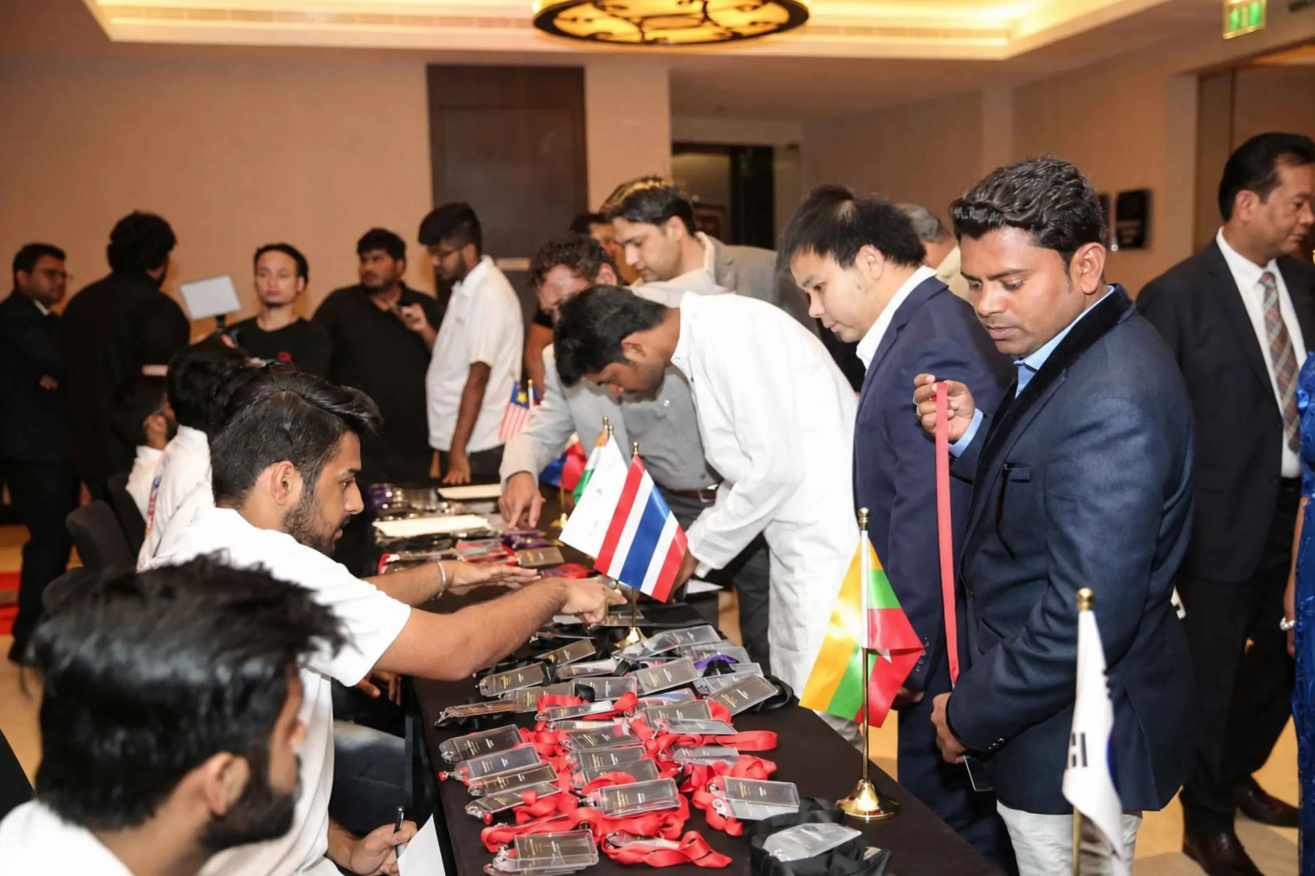 Fintech Global Incentive Trip 2019 - Dubai, UAE