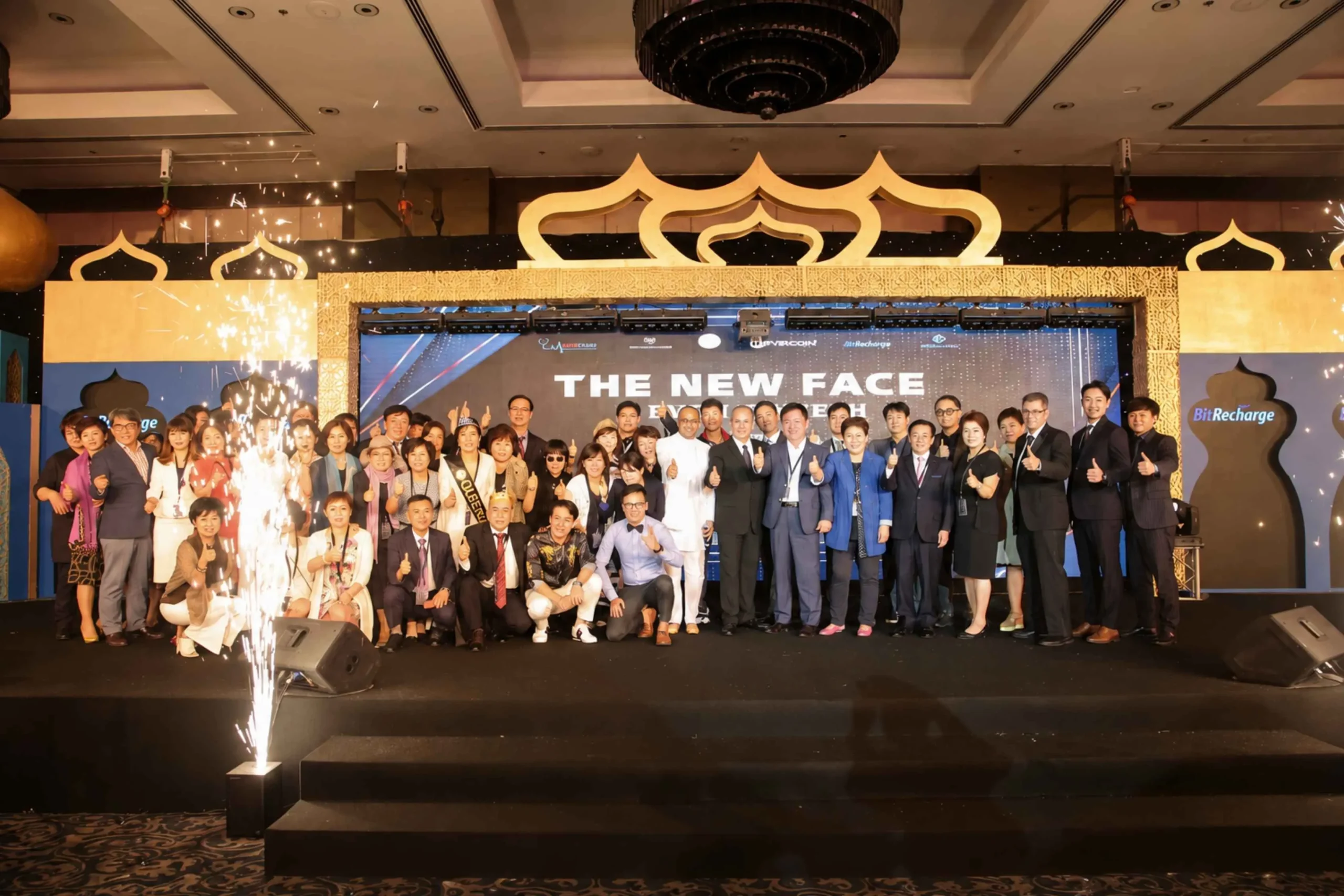 Fintech Global Incentive Trip 2019 - Dubai, UAE