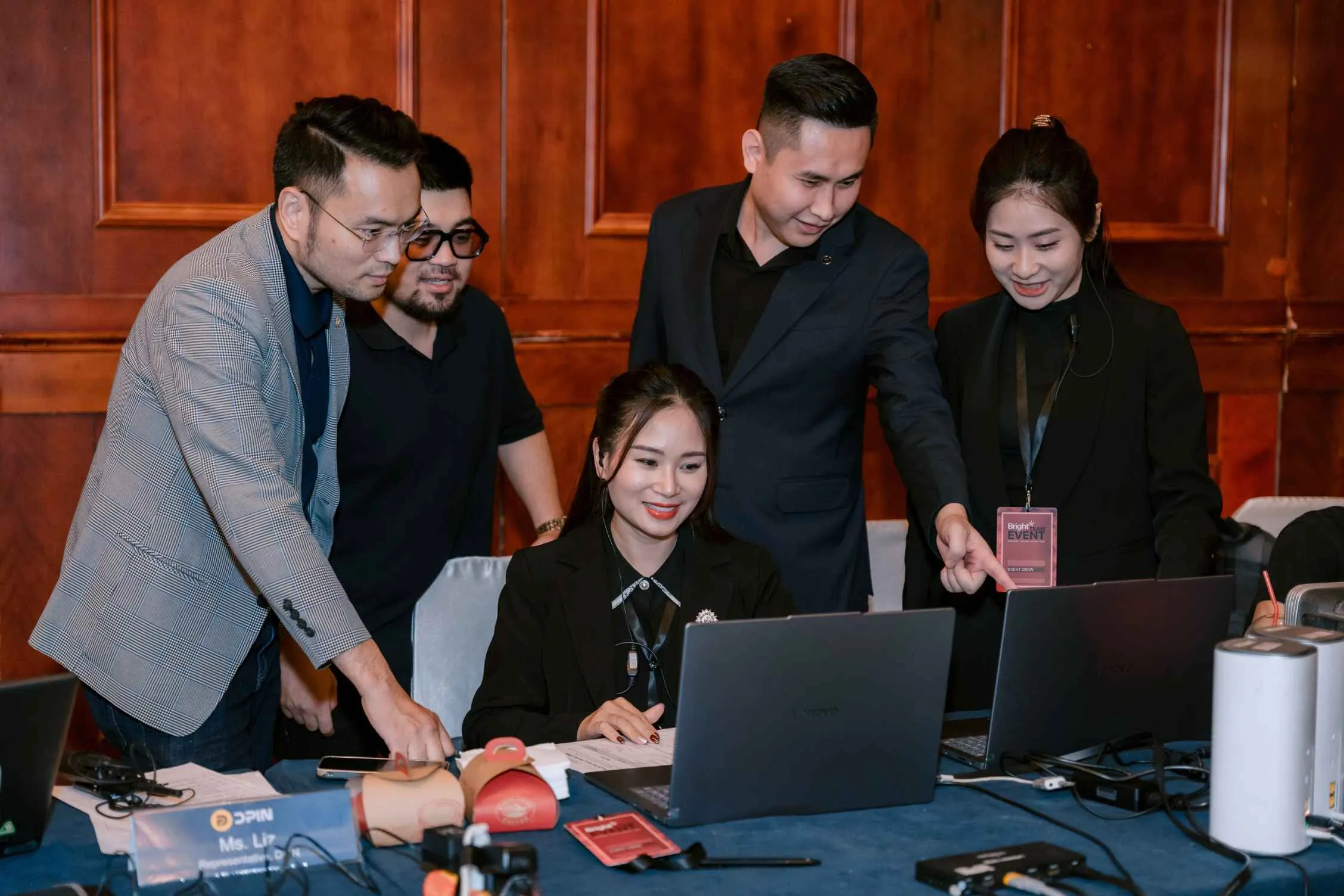 DPIN AI+DePIN Hanoi Meetup 2025 12
