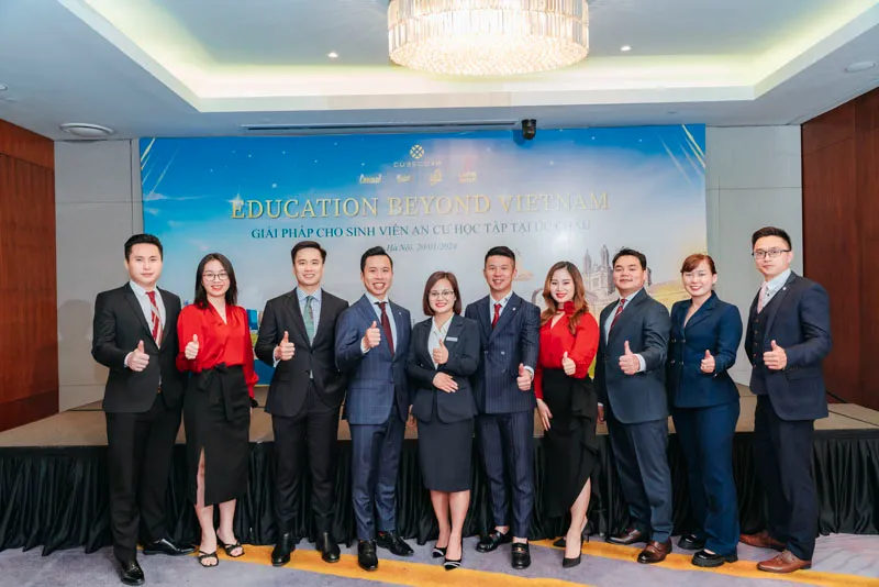 Event Cubecorp Hanoi 2024 1
