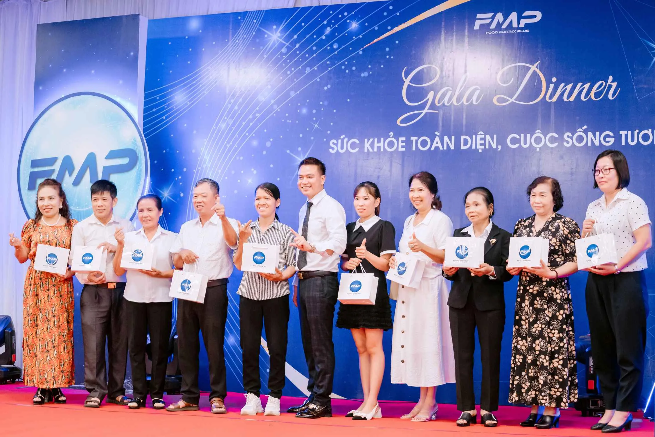 FMP – New Product Launch Ceremony – 2024 – Hanoi, Vietnam 4