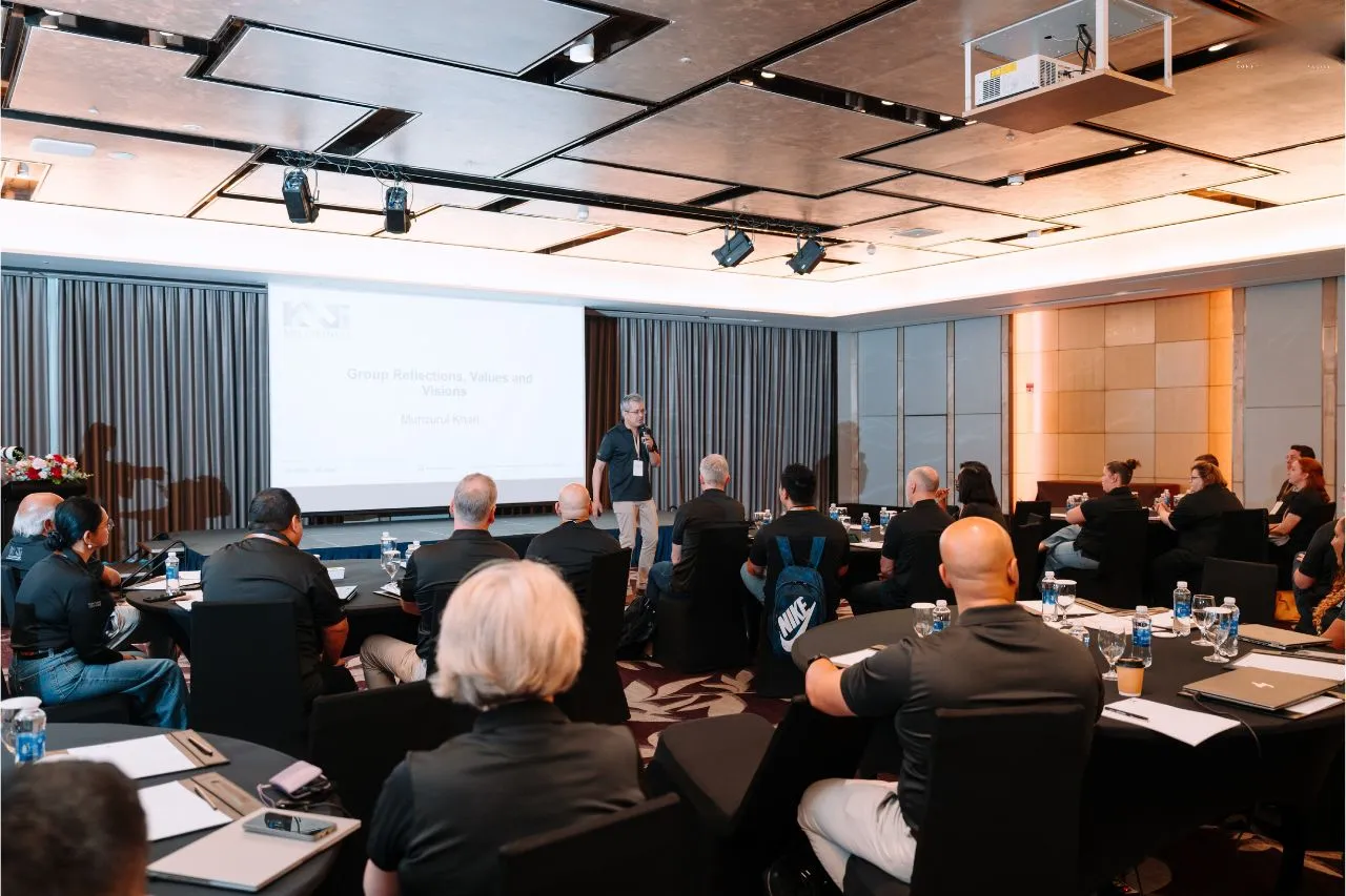 Executive Experiences Designed Around What Needs to Change Between People