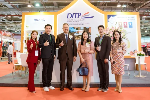 Mini Thailand Week 2024 Exhibition 5