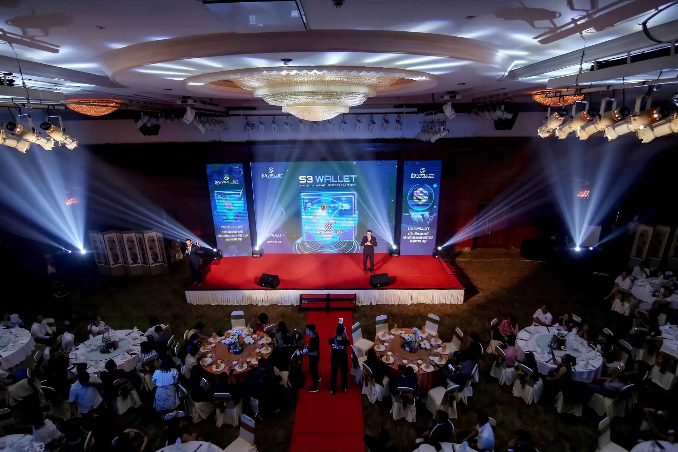 S3 Wallet’s Soft Opening Event - Hanoi, Vietnam 18