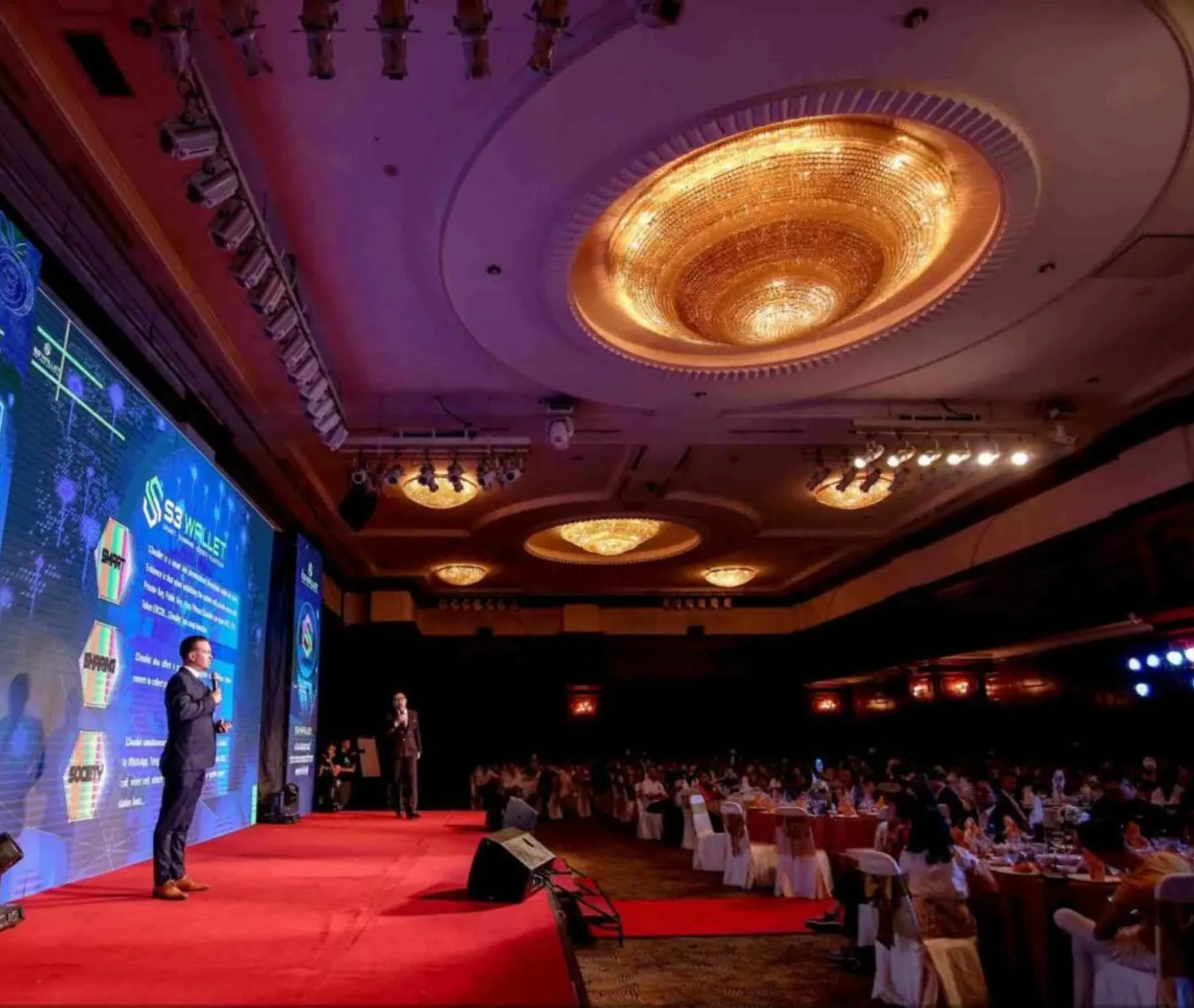 S3 Wallet’s Soft Opening Event - Hanoi, Vietnam 19
