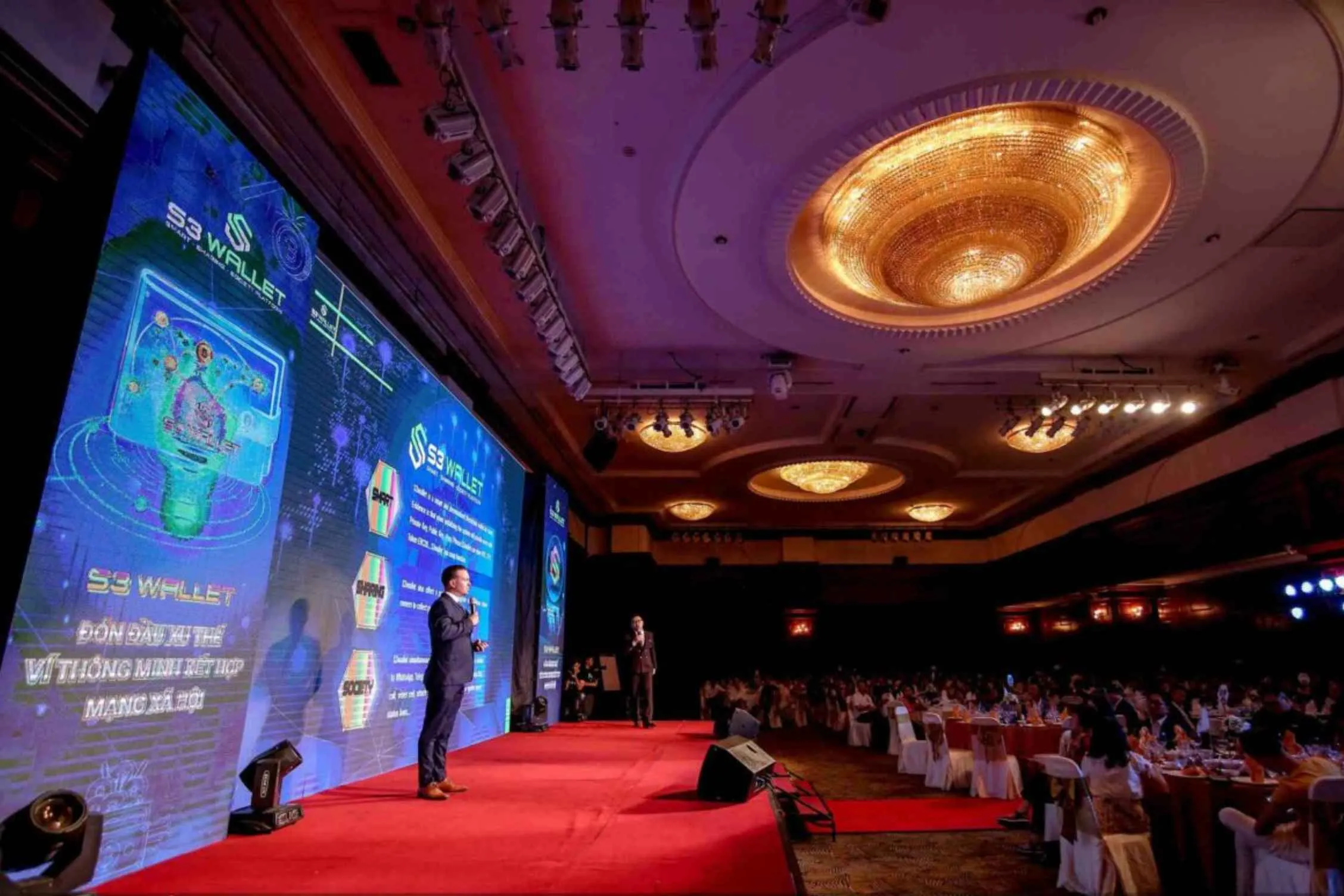 S3 Wallet’s Soft Opening Event - Hanoi, Vietnam 19