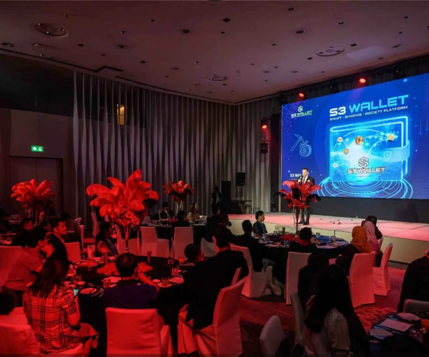 S3 Wallet’s Soft Opening Event - Hanoi, Vietnam 20