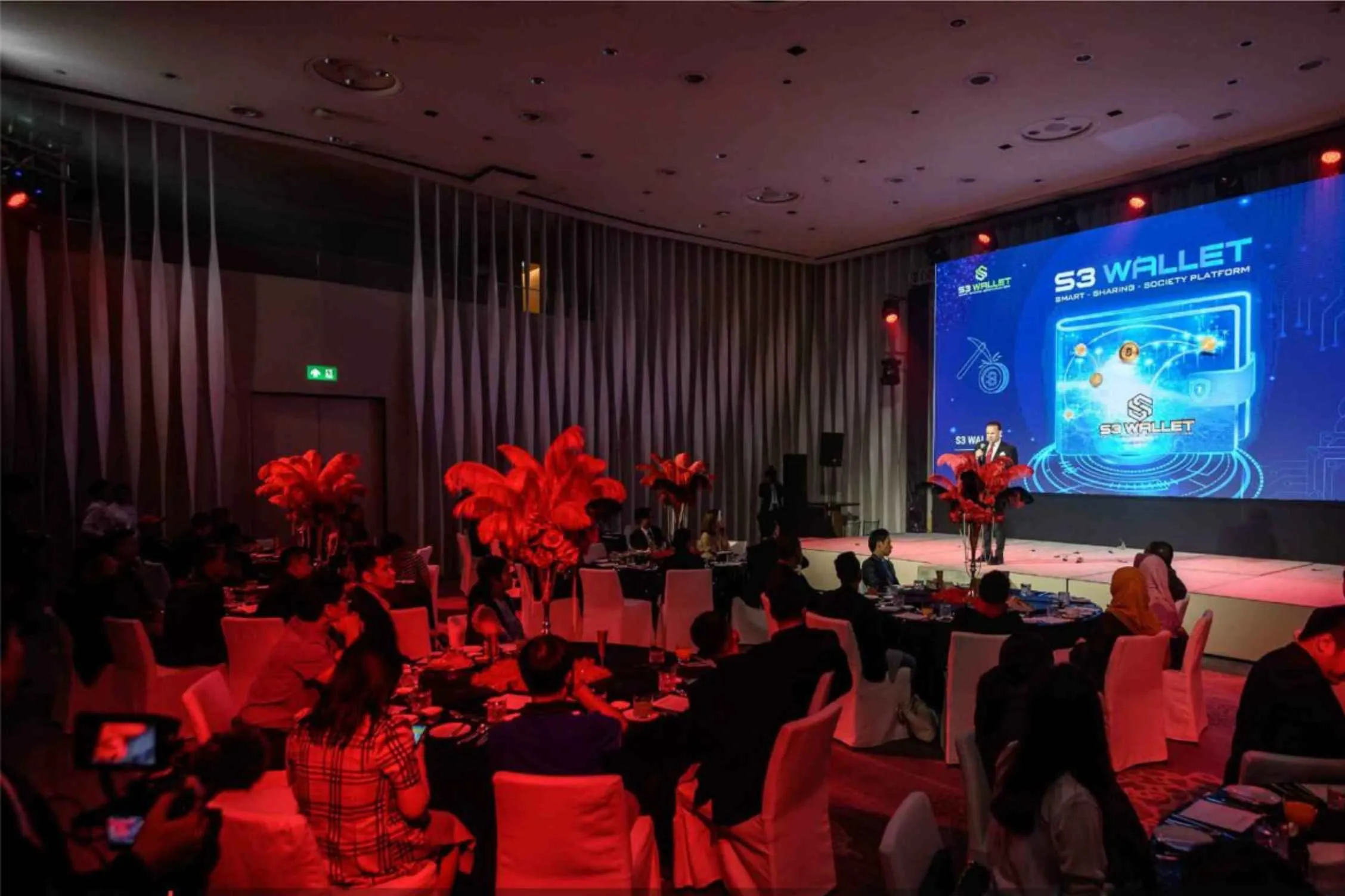 S3 Wallet’s Soft Opening Event - Hanoi, Vietnam 20