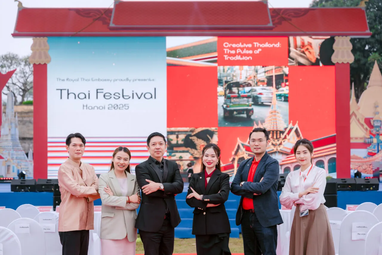Thai Festival 2025 1