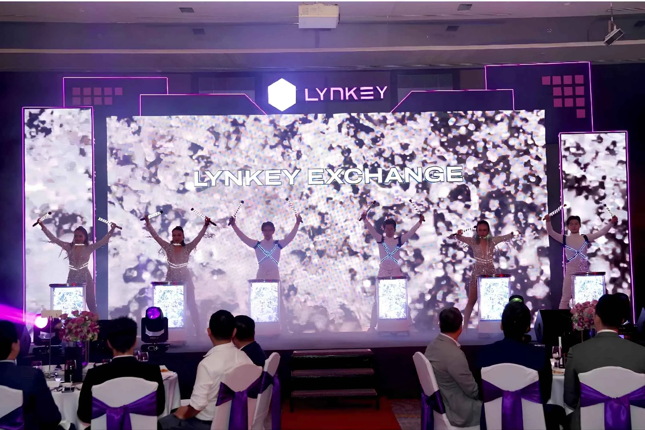 The Official Launch of the Global Tourism & Property NFT Marketplace by LynKey 40