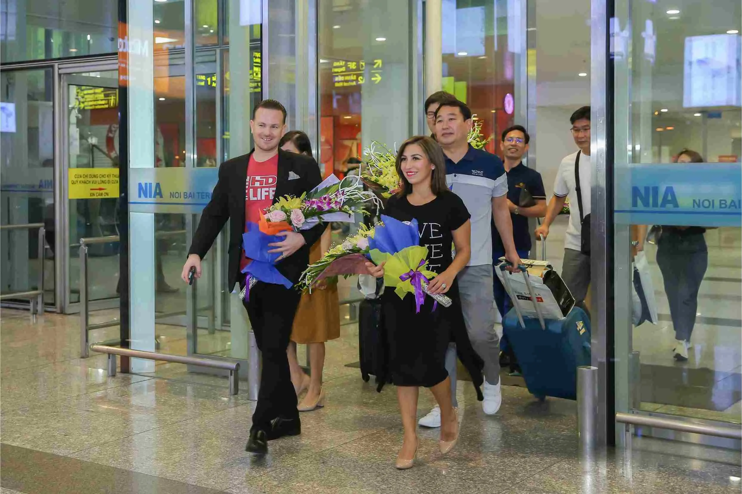 S3 Global Executive Arrival & Business Hospitality Hanoi 10