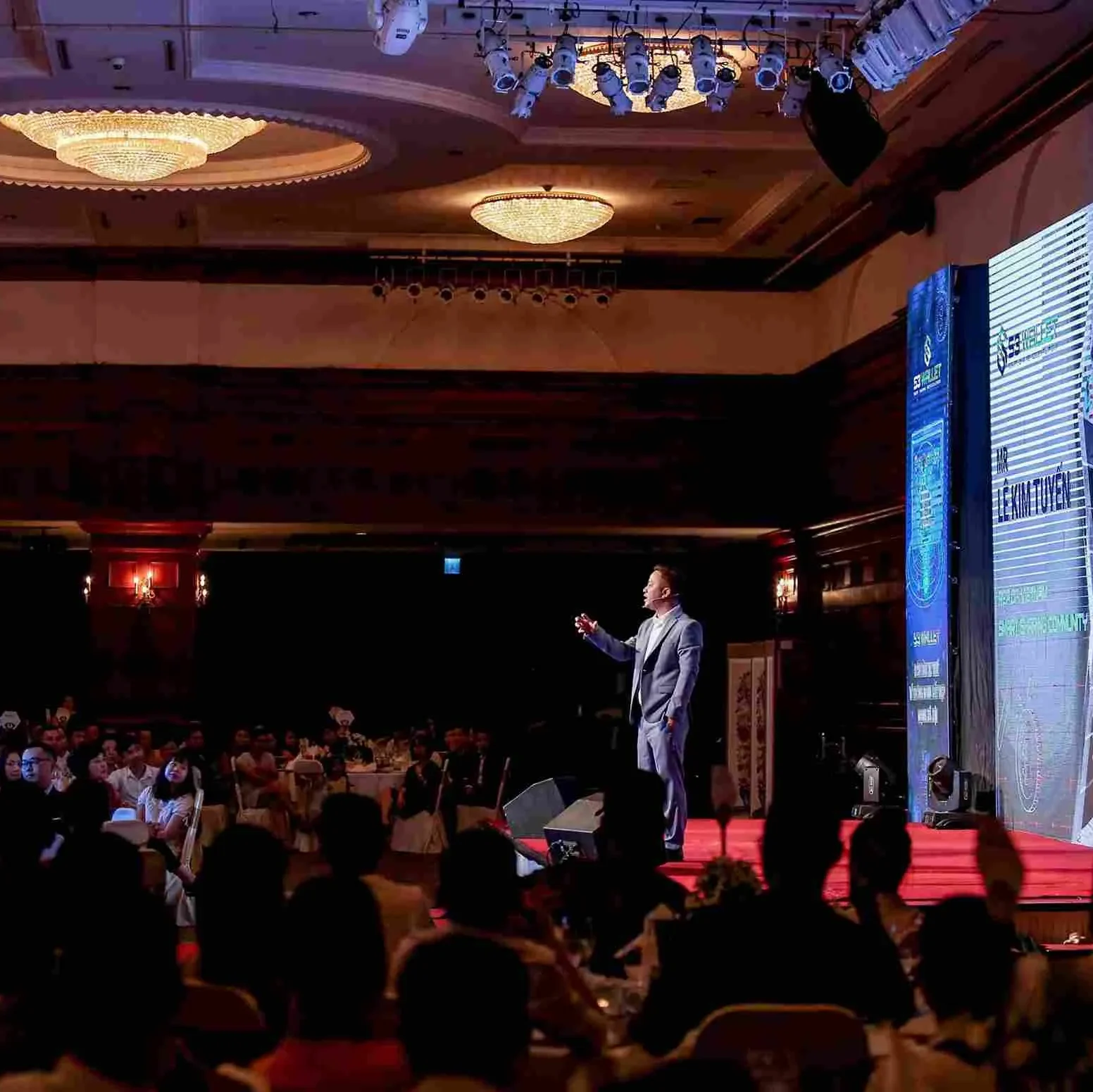 S3 Global Executive Arrival & Business Hospitality Hanoi 14