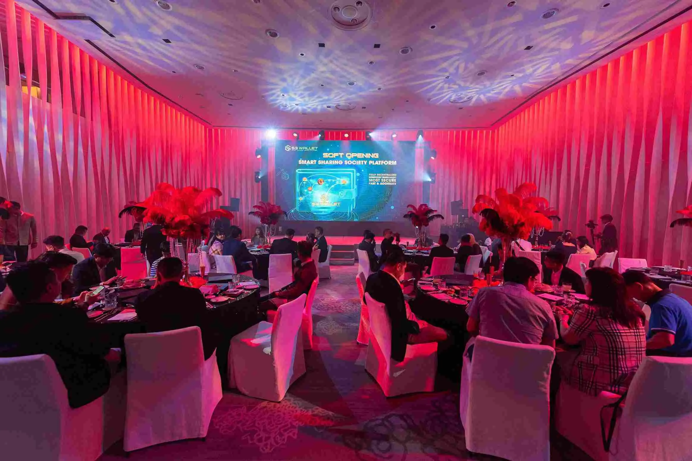 S3 Global Executive Arrival & Business Hospitality Hanoi 16