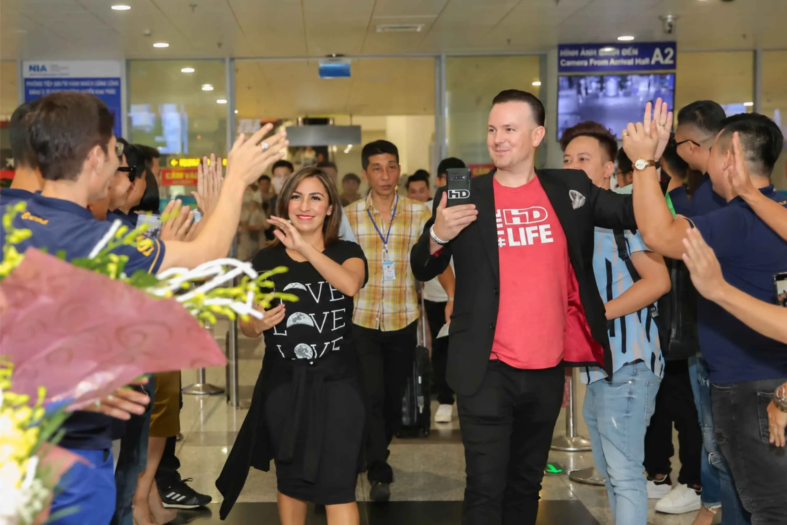 S3 Global Executive Arrival & Business Hospitality Hanoi 6